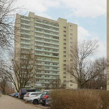Apartment Modern With Balcony Mokotow By Renters
