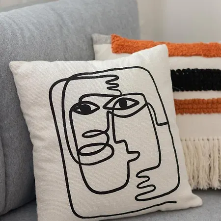 Modern With Balcony Mokotow By Renters Apartmán *