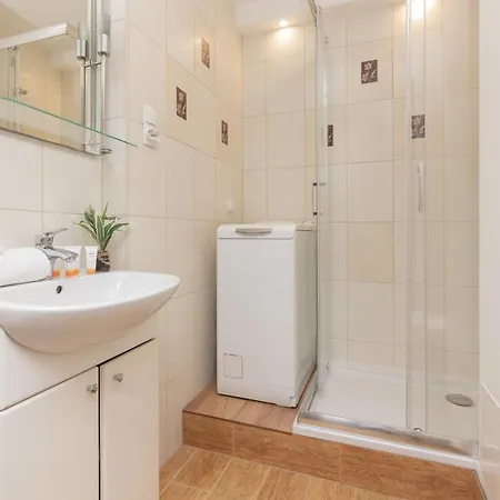 Modern With Balcony Mokotow By Renters