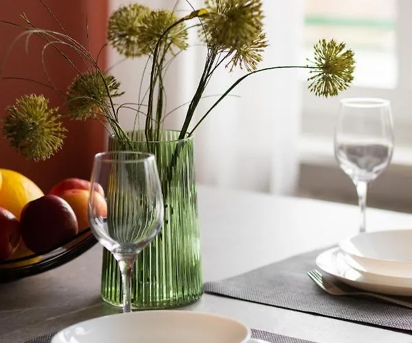 Modern With Balcony Mokotow By Renters * Warszawa