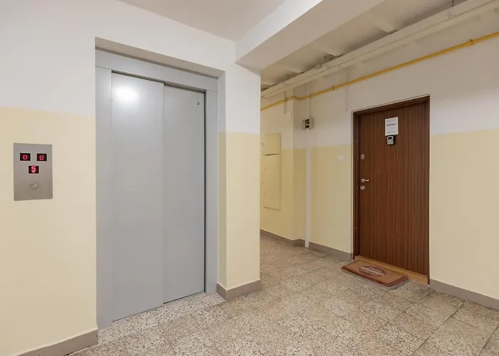 Modern With Balcony Mokotow By Renters Warszawa