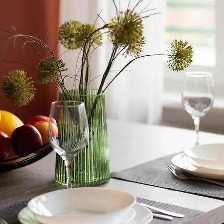 Modern With Balcony Mokotow By Renters * ワルシャワ