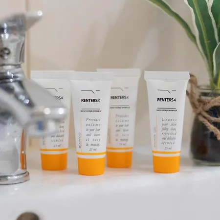 Modern With Balcony Mokotow By Renters ワルシャワ