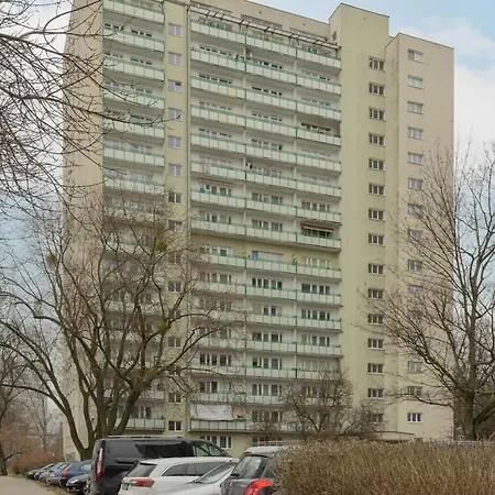 Modern With Balcony Mokotow By Renters アパート *