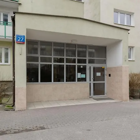 Apartament Modern With Balcony Mokotów By Renters