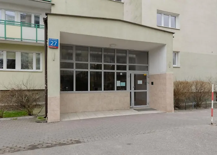 Apartament Modern With Balcony Mokotów By Renters