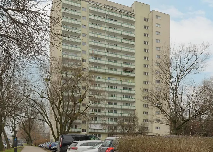 Modern With Balcony Mokotów By Renters Apartament *