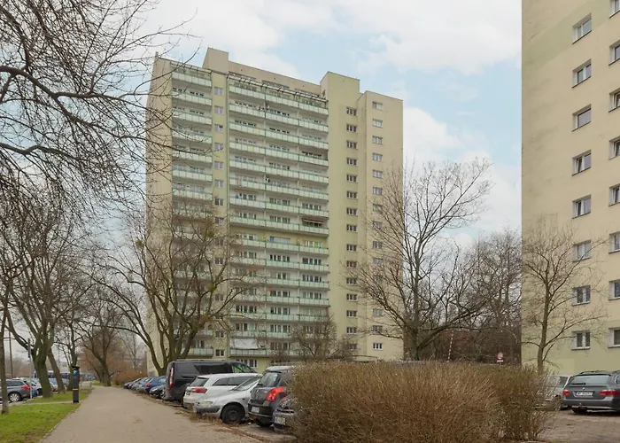 Apartament Modern With Balcony Mokotów By Renters